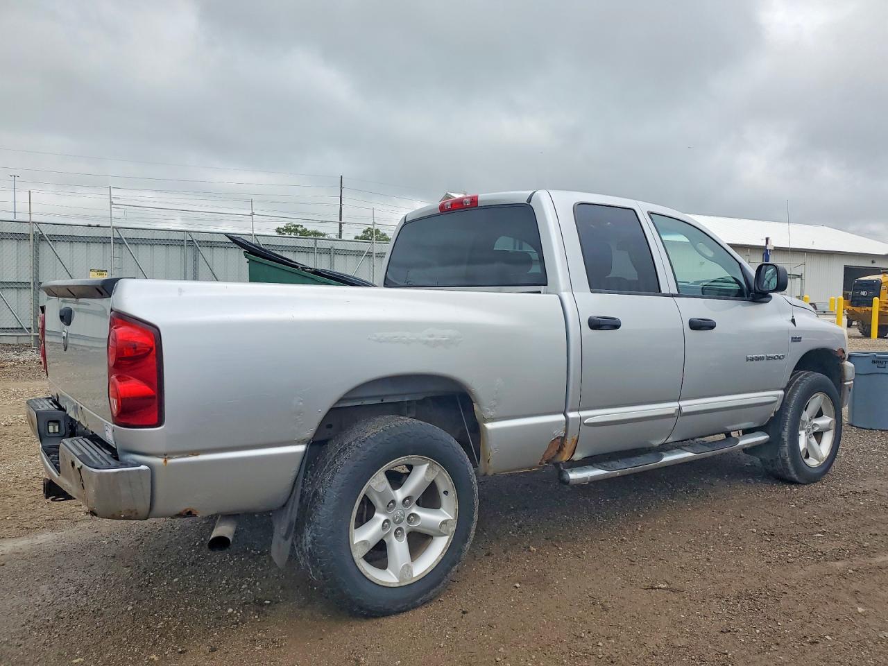 Dodge Ram 1500 St