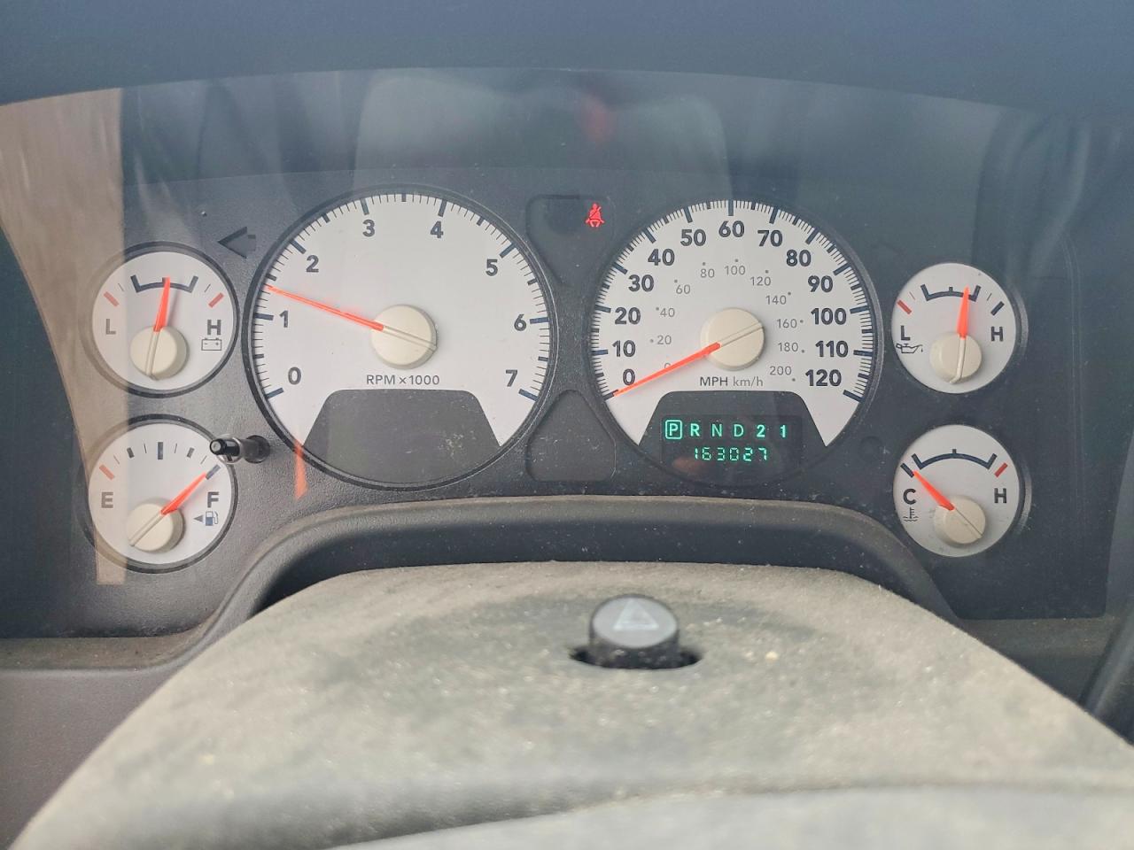 Dodge Ram 1500 St