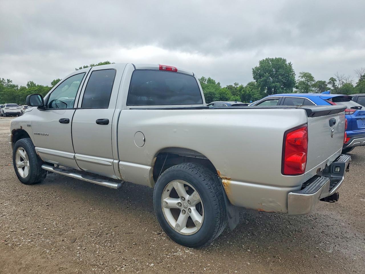 Dodge Ram 1500 St