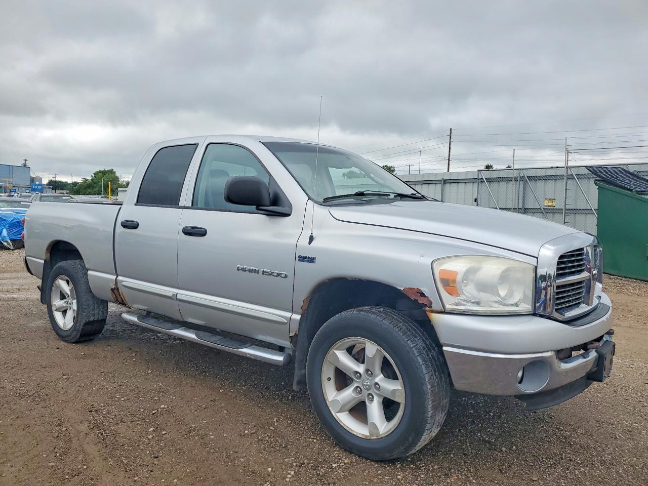 Dodge Ram 1500 St