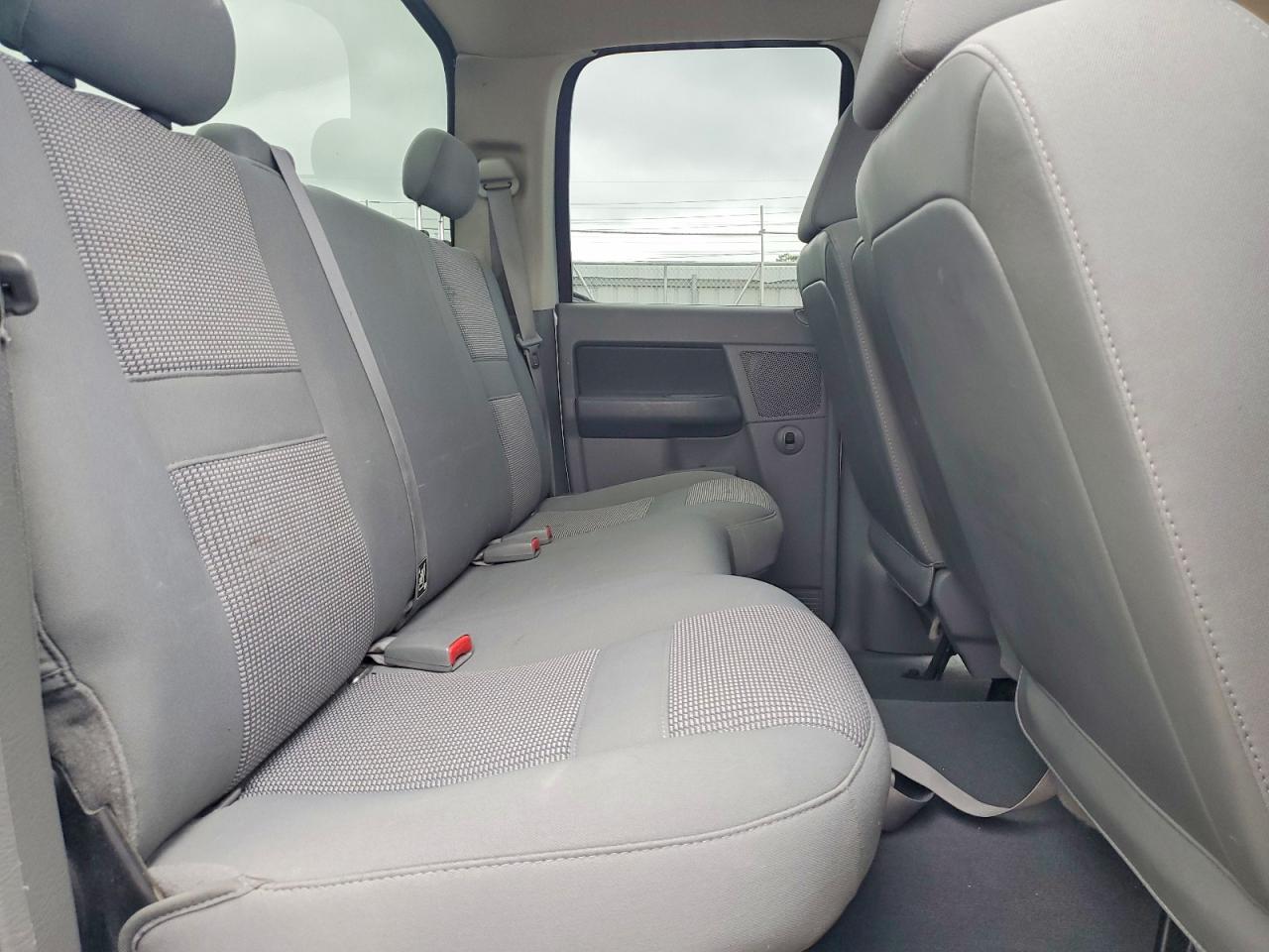 Dodge Ram 1500 St