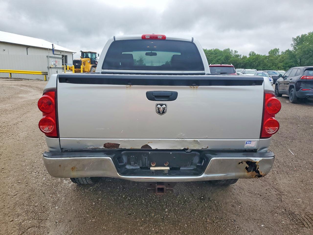 Dodge Ram 1500 St