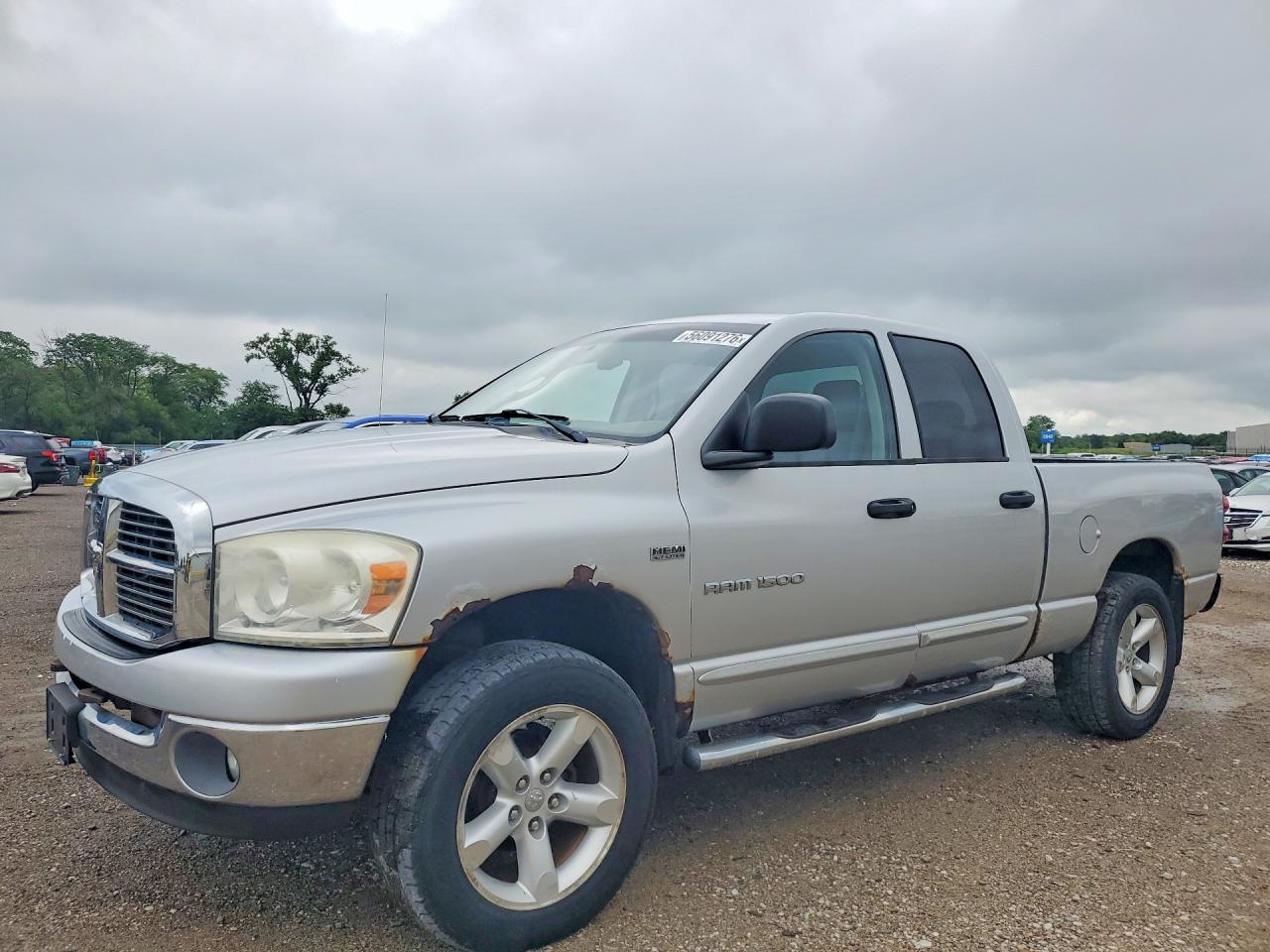 Salvage Dodge Ram 1500 Image