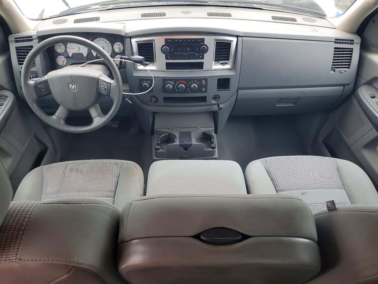 Dodge Ram 1500 St