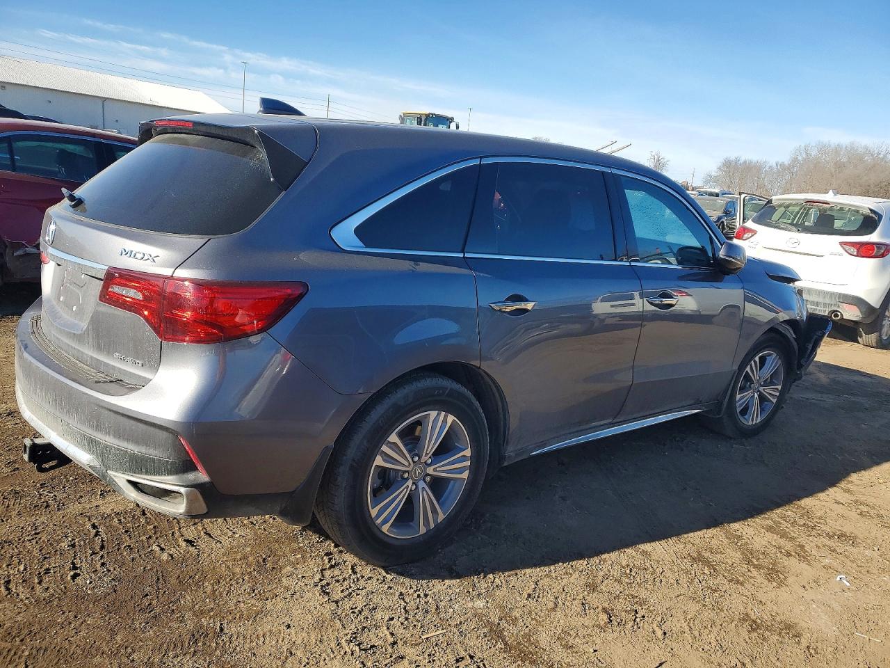 Acura MDX
