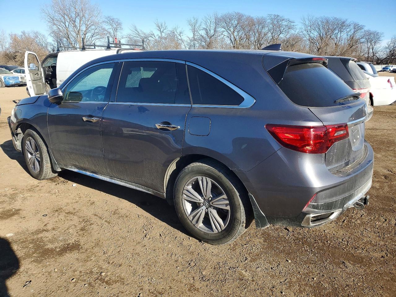 Acura MDX