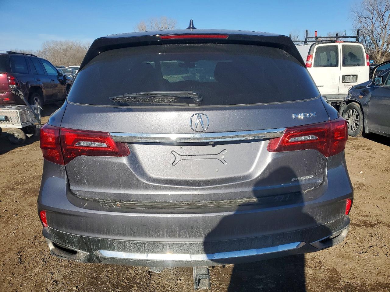 Acura MDX