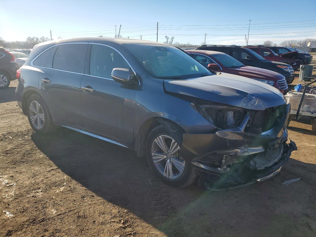 Acura MDX