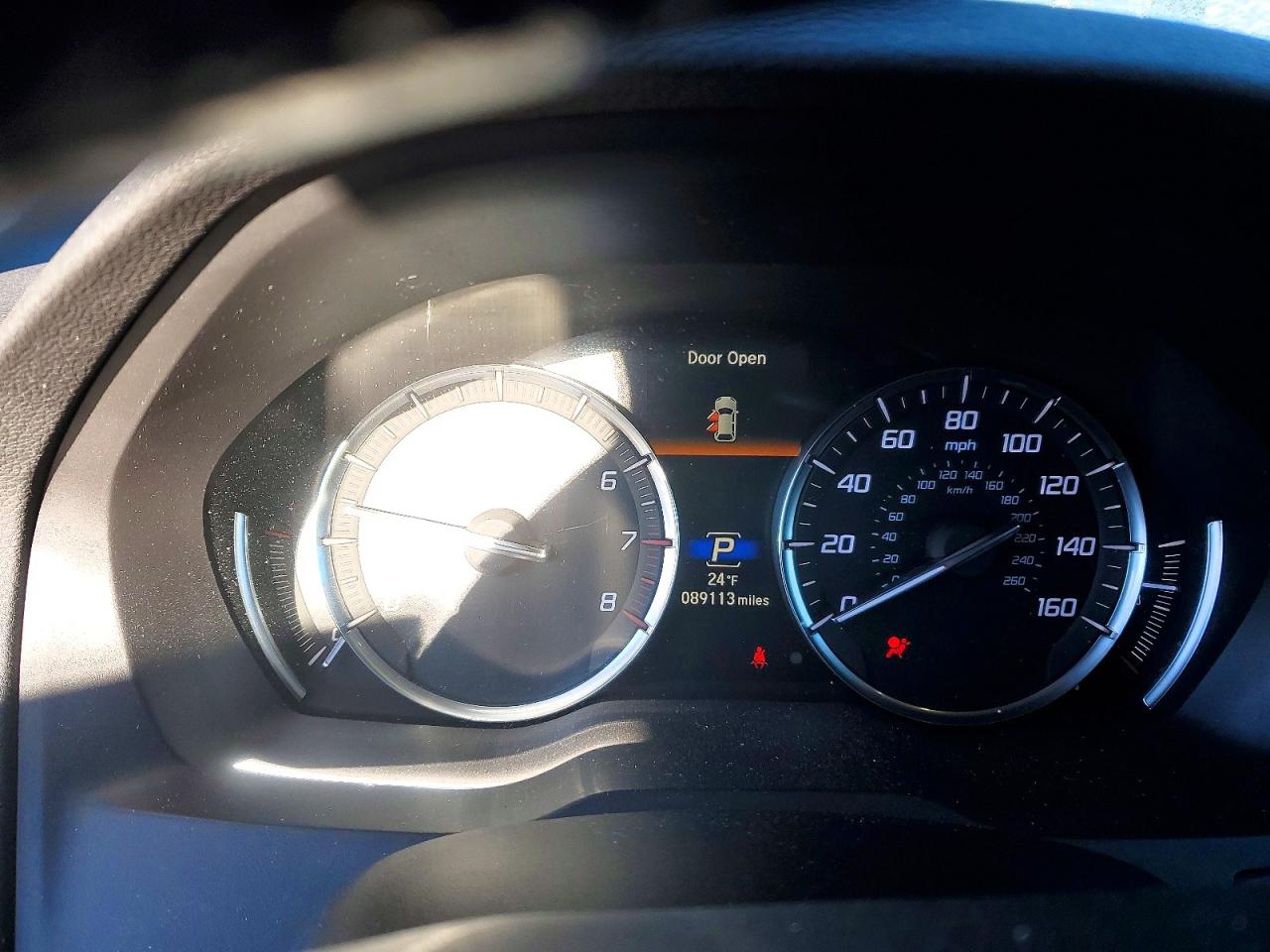 Acura MDX