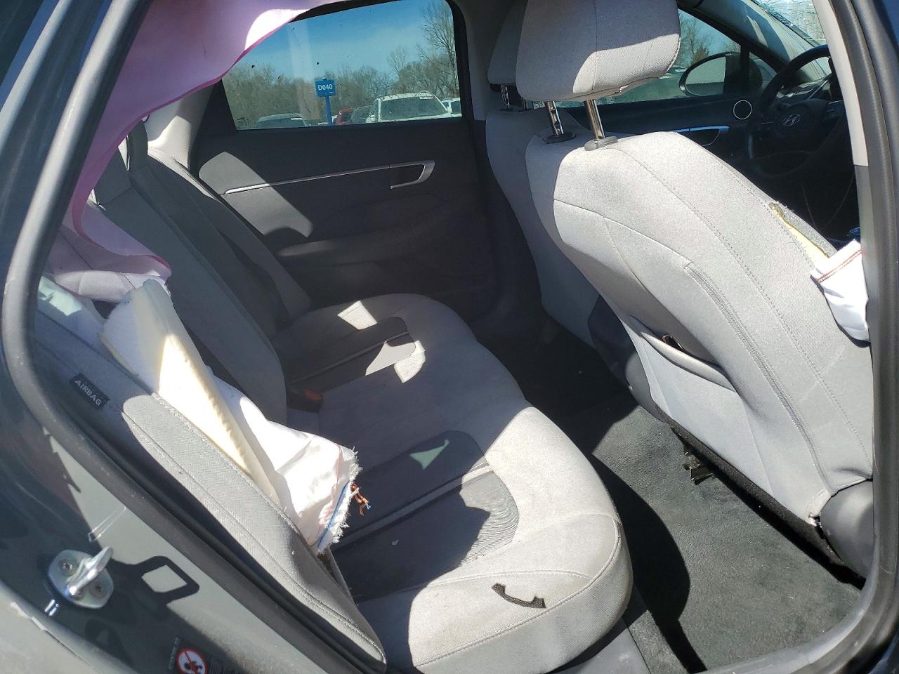 Hyundai SONATA Se