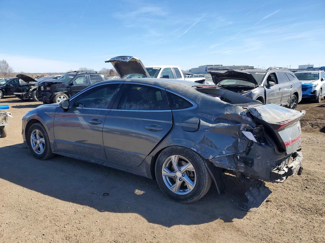 Hyundai SONATA Se