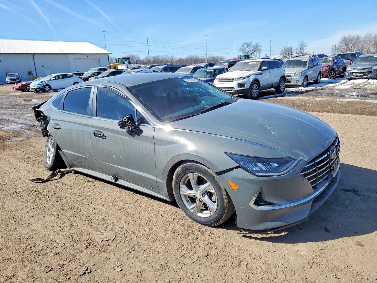 Hyundai SONATA Se