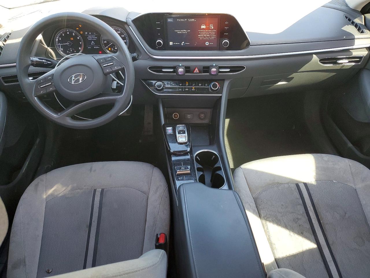 Hyundai SONATA Se