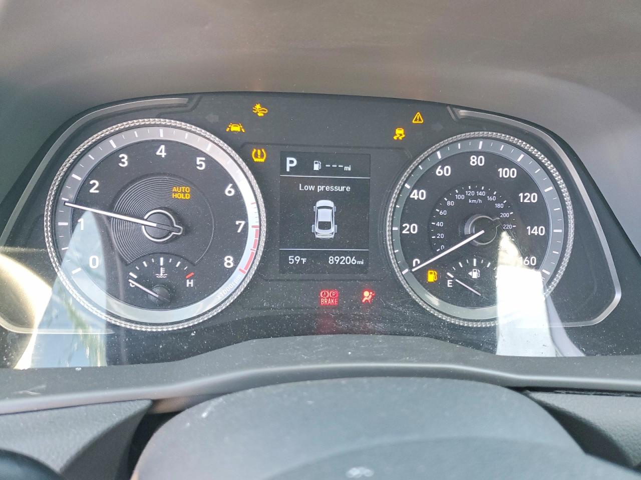 Hyundai SONATA Se
