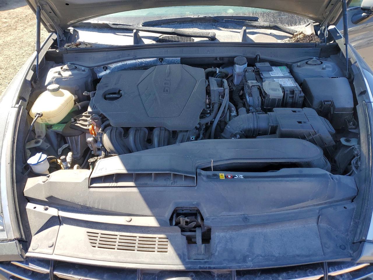 Hyundai SONATA Se
