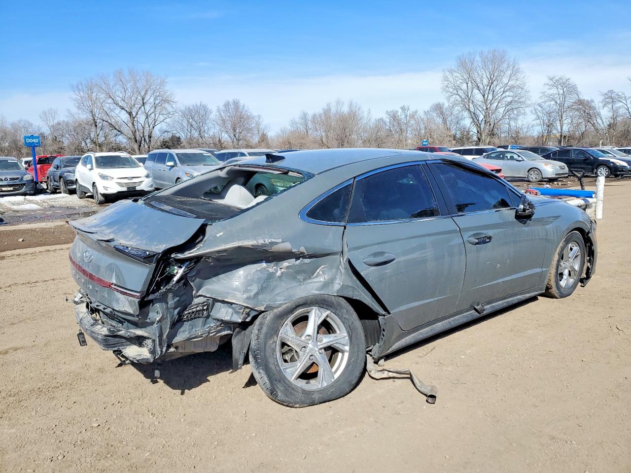 Hyundai SONATA Se