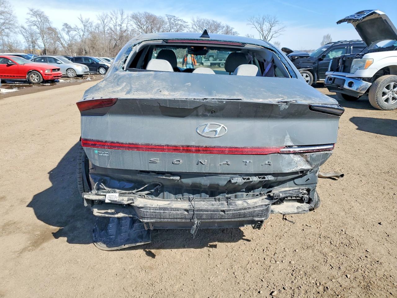 Hyundai SONATA Se