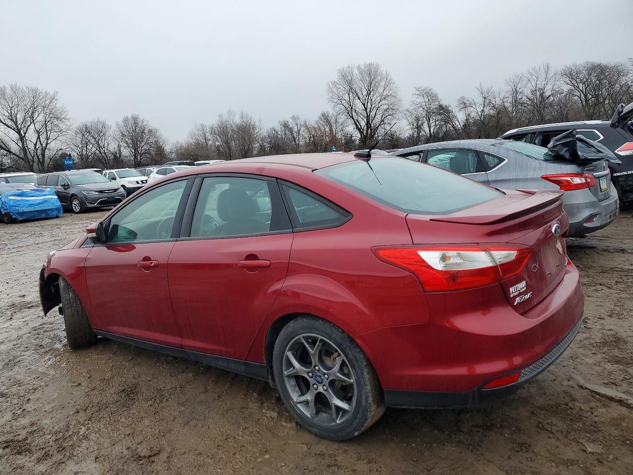 Ford Focus Se