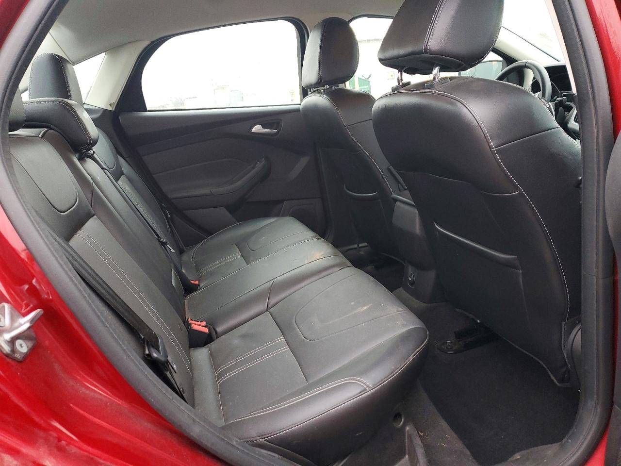 Ford Focus Se
