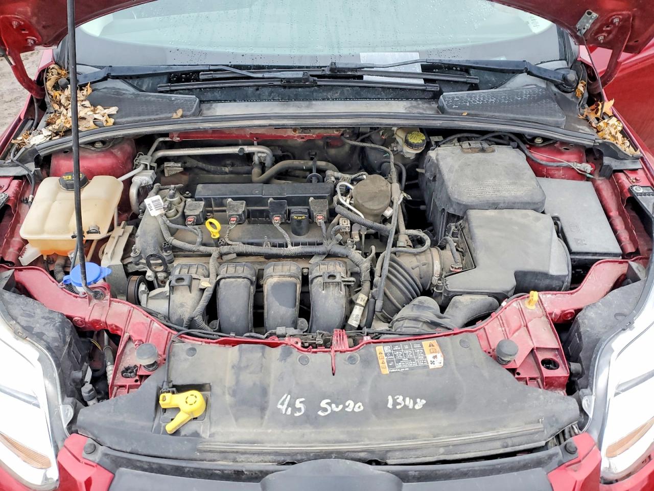 Ford Focus Se