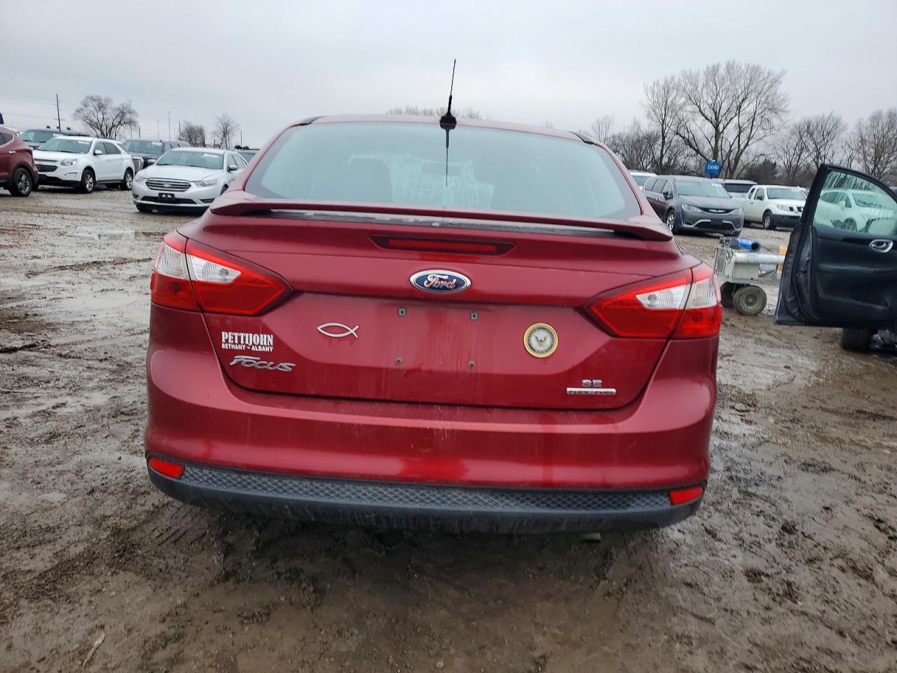 Ford Focus Se