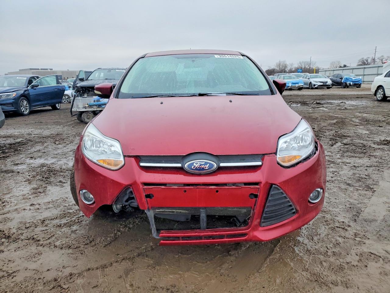 Ford Focus Se