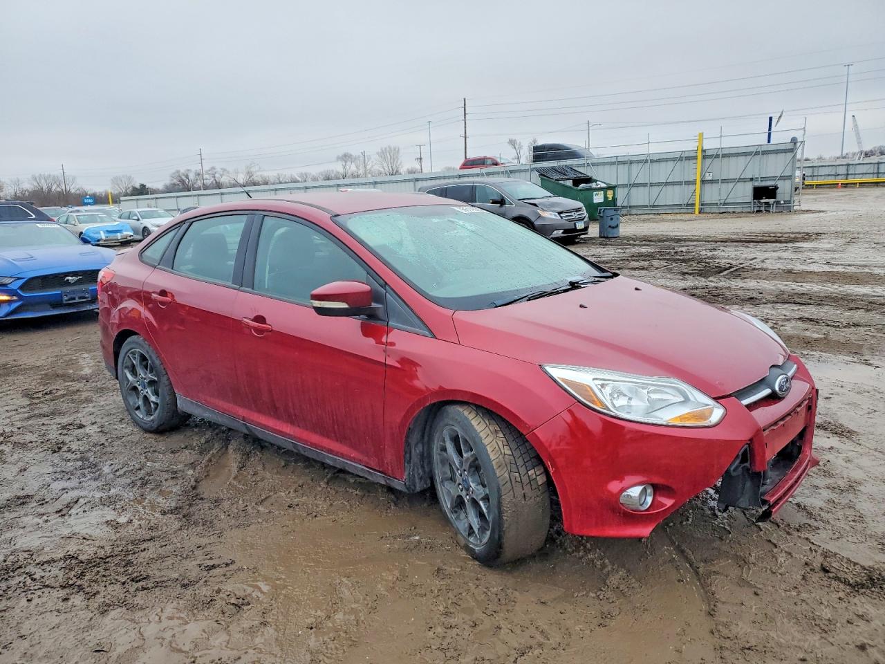 Ford Focus Se