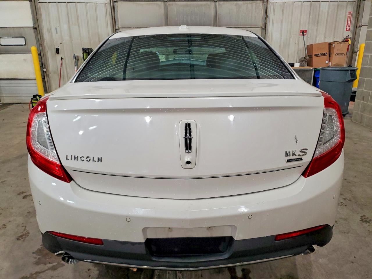 Lincoln MKS