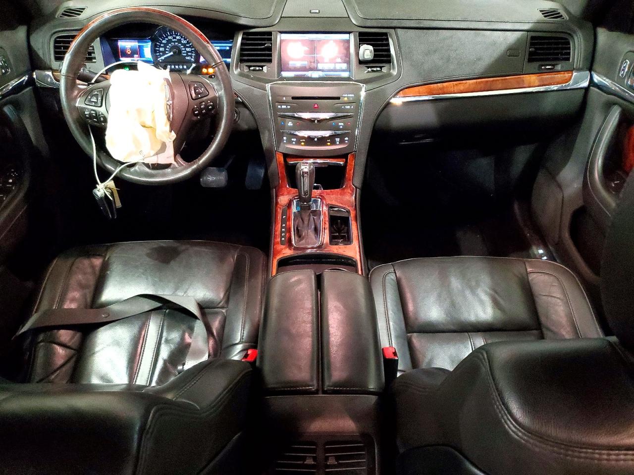 Lincoln MKS