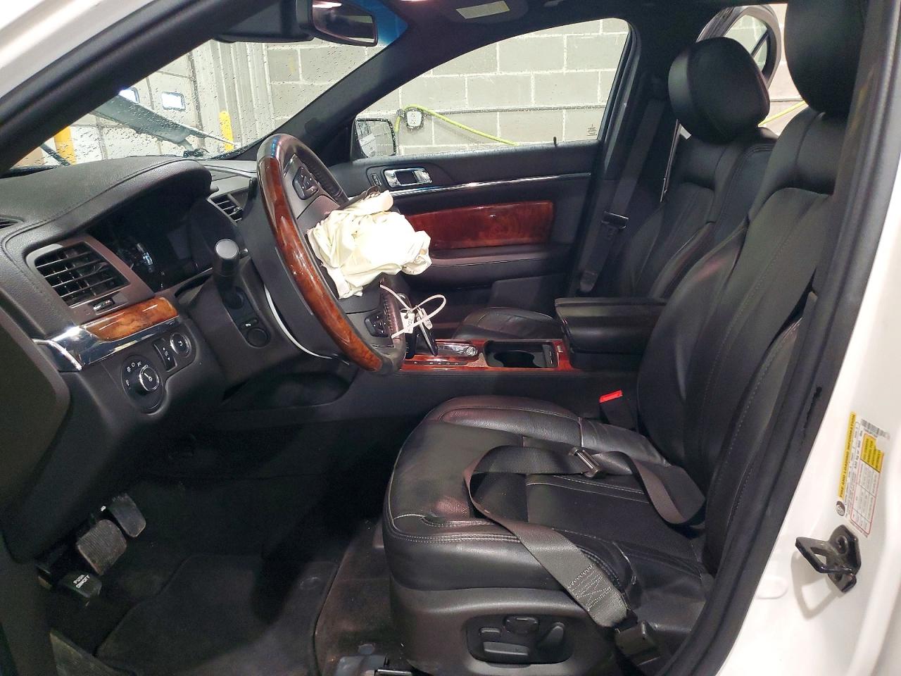 Lincoln MKS