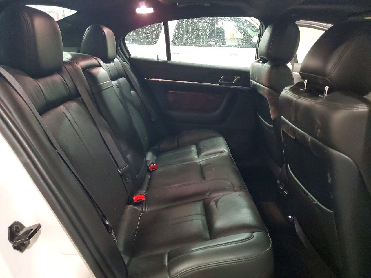 Lincoln MKS