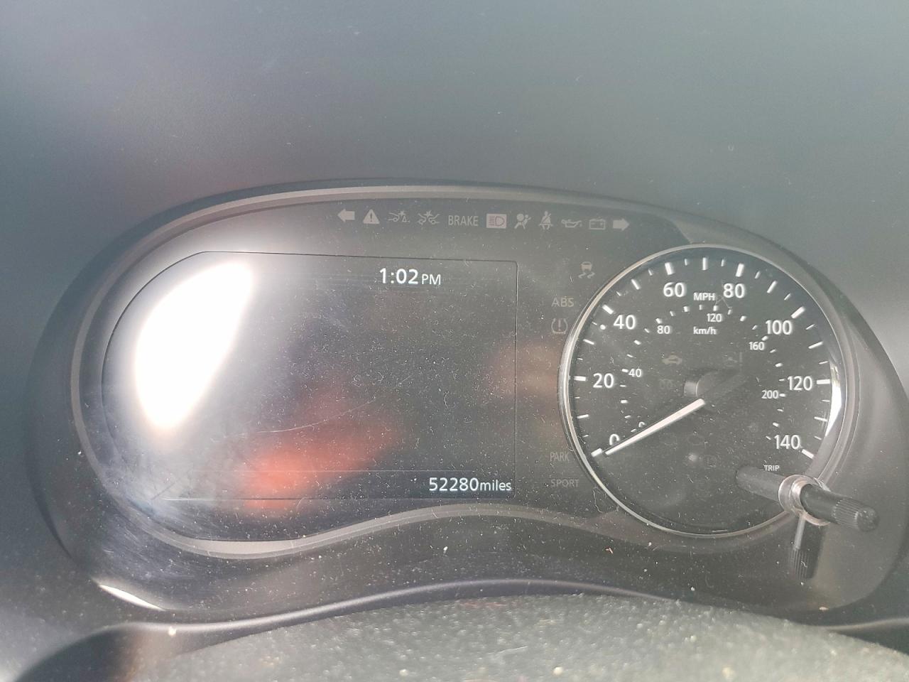 Nissan Kicks Sv