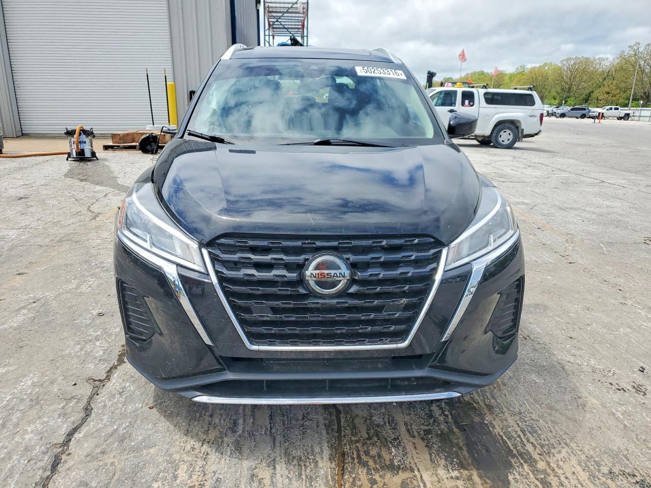 Nissan Kicks Sv