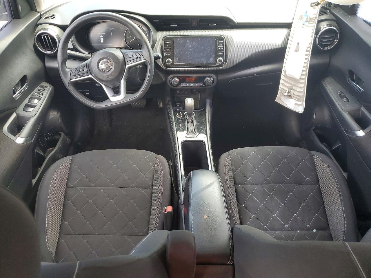 Nissan Kicks Sv