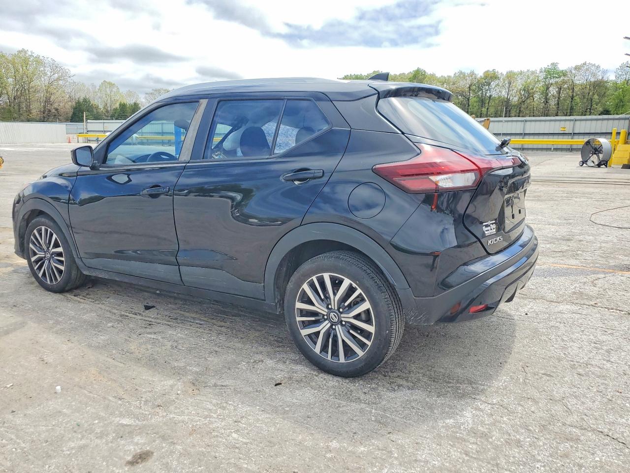 Nissan Kicks Sv