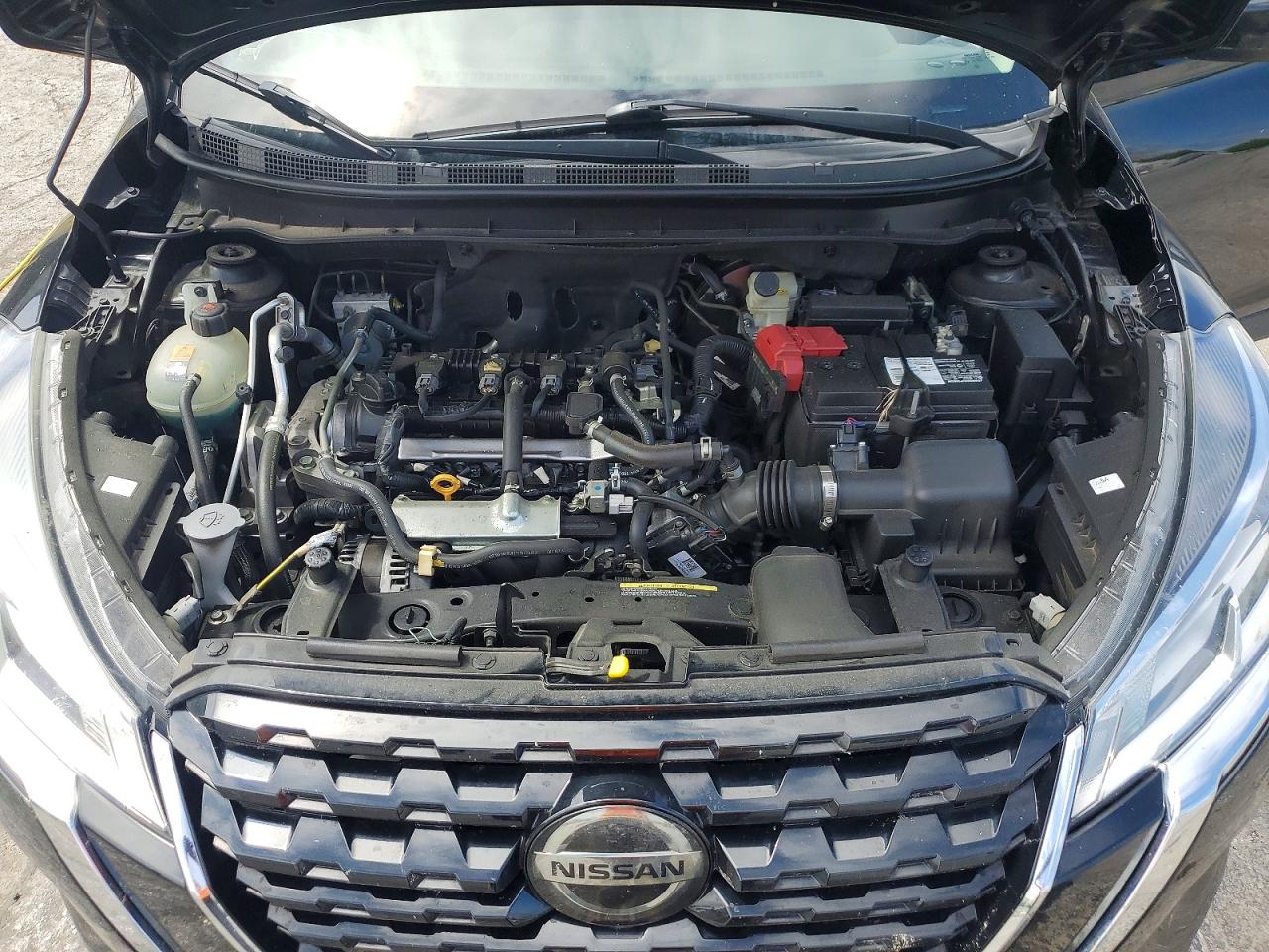 Nissan Kicks Sv