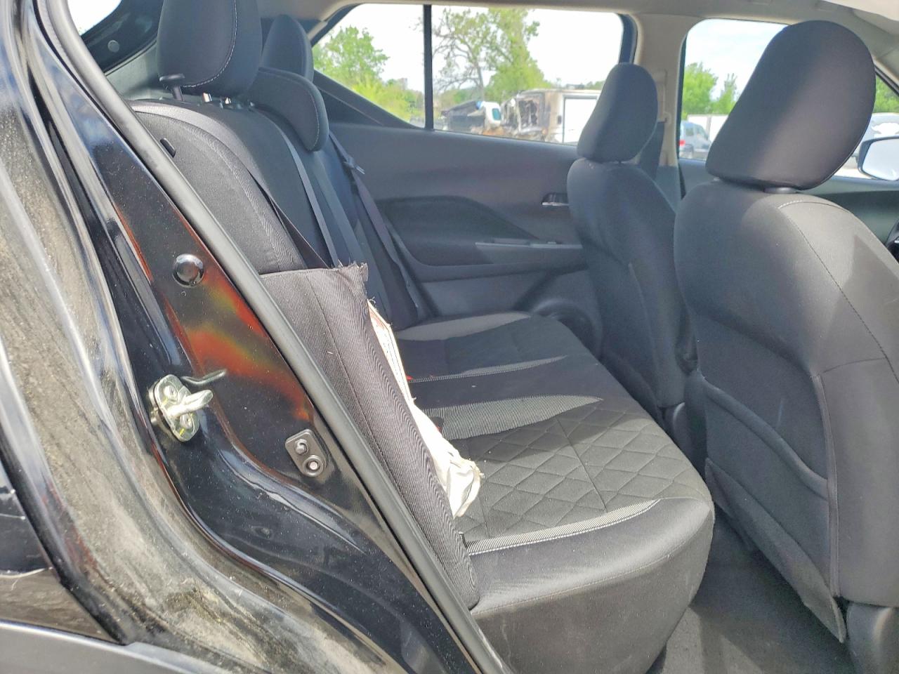 Nissan Kicks Sv