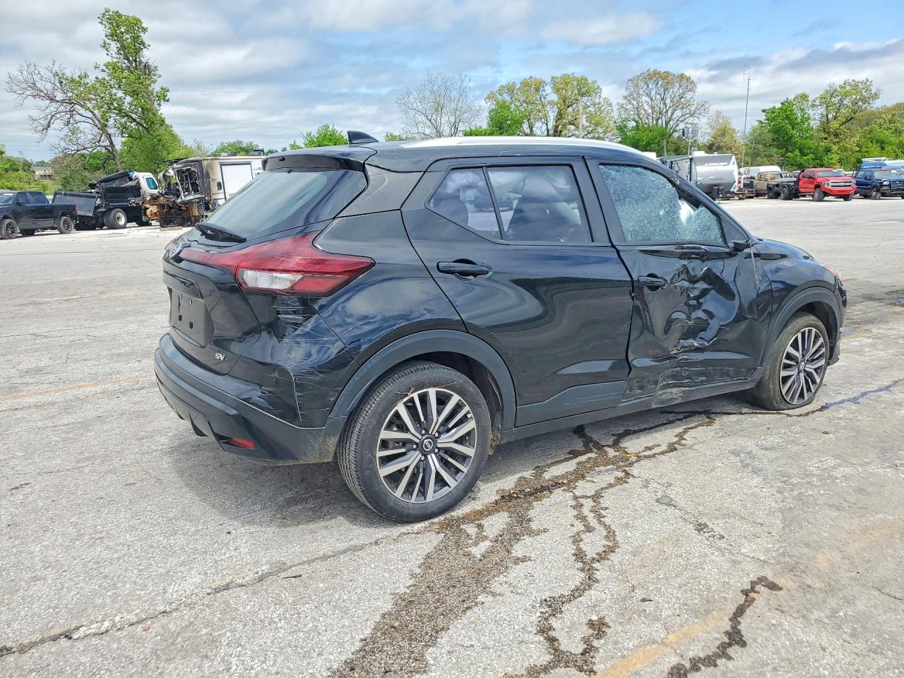 Nissan Kicks Sv