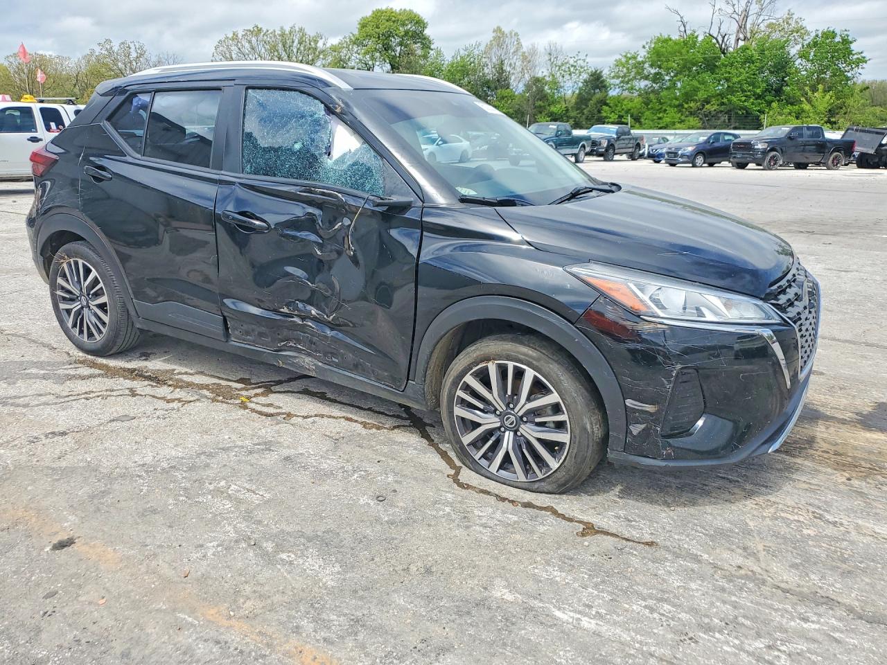 Nissan Kicks Sv