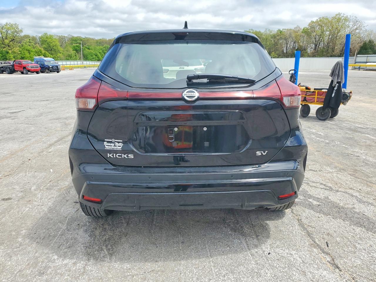 Nissan Kicks Sv