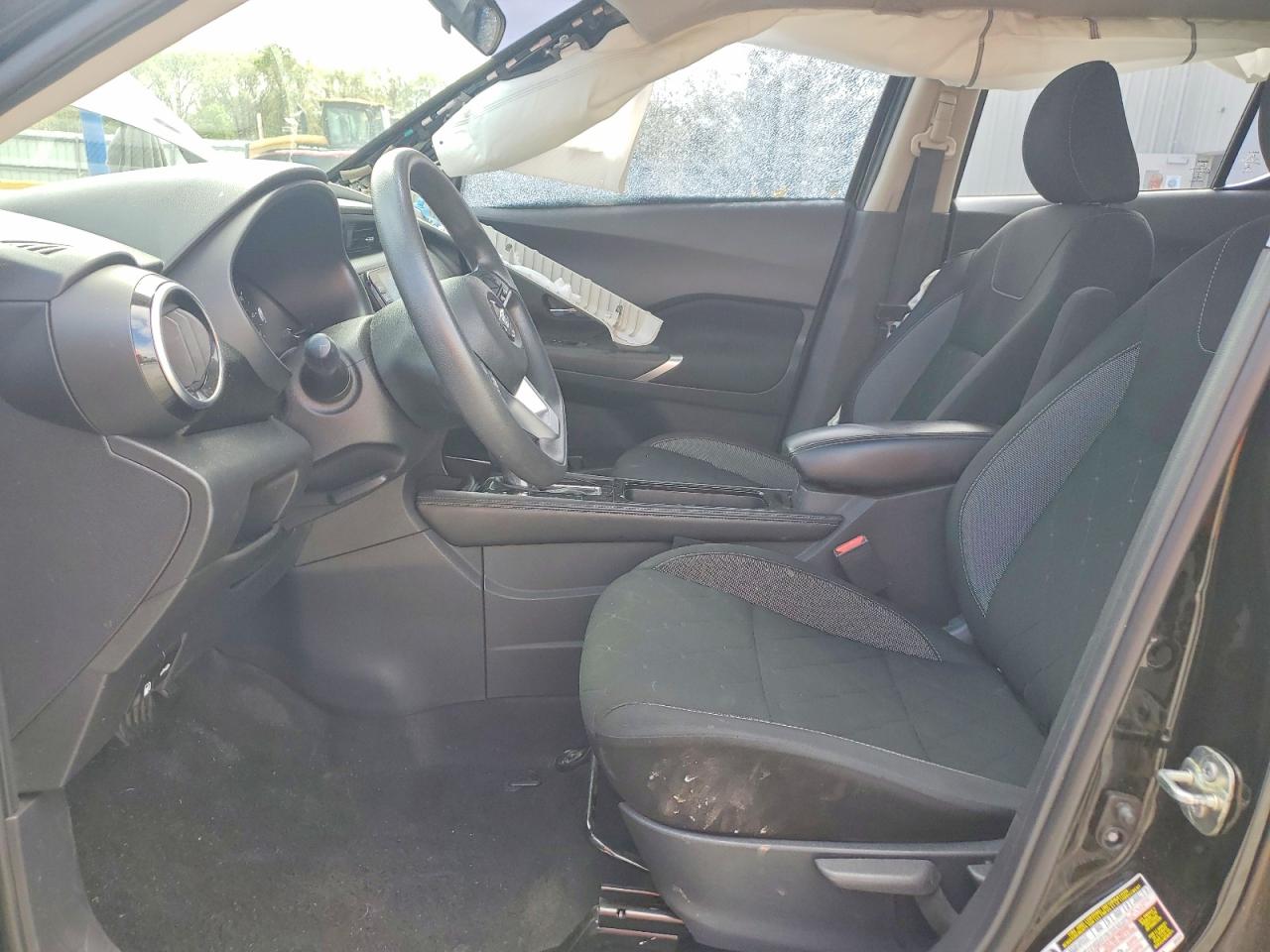 Nissan Kicks Sv