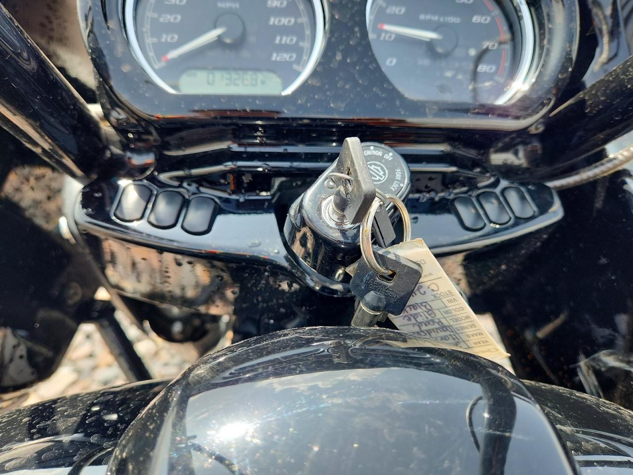 Harley-Davidson Fl