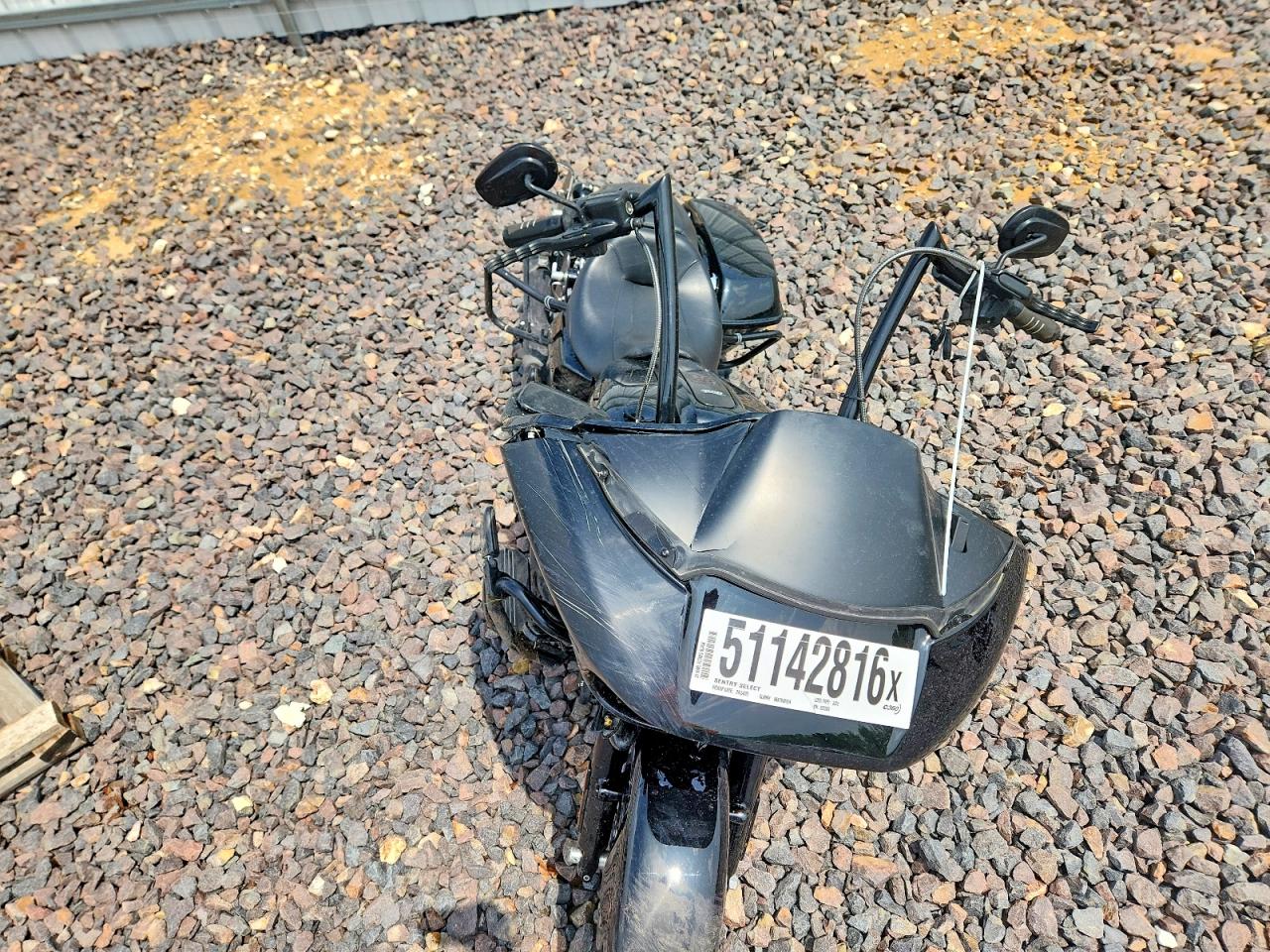 Harley-Davidson Fl