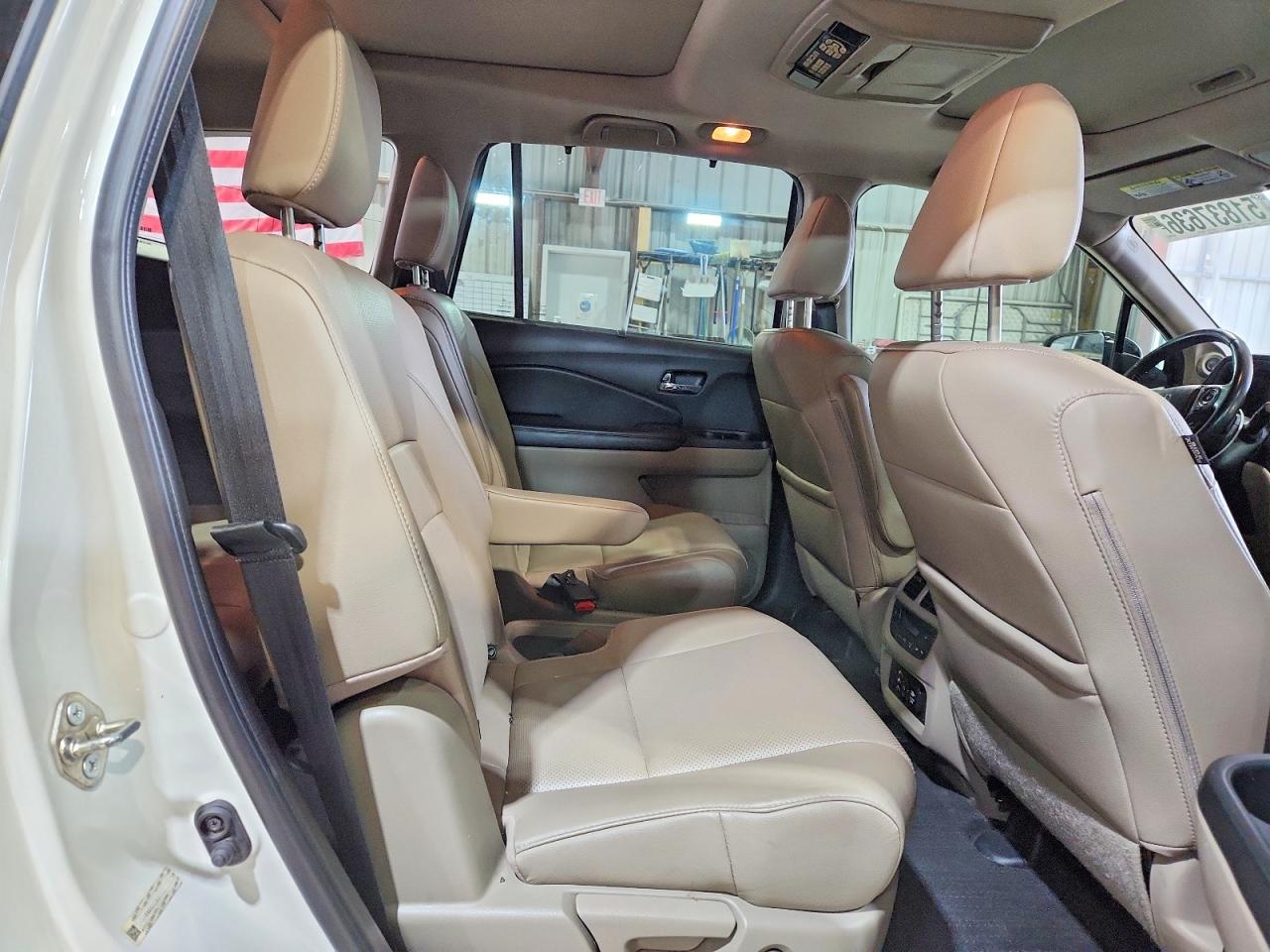 Honda Pilot Elite