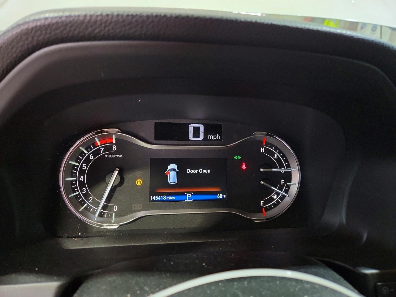 Honda Pilot Elite