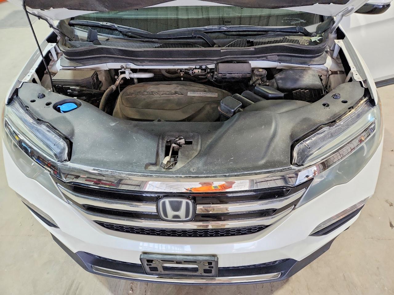 Honda Pilot Elite
