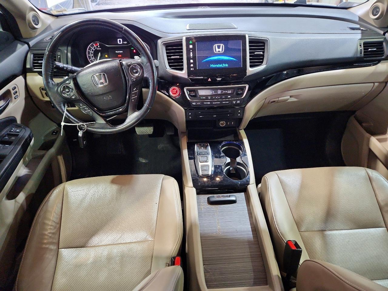 Honda Pilot Elite
