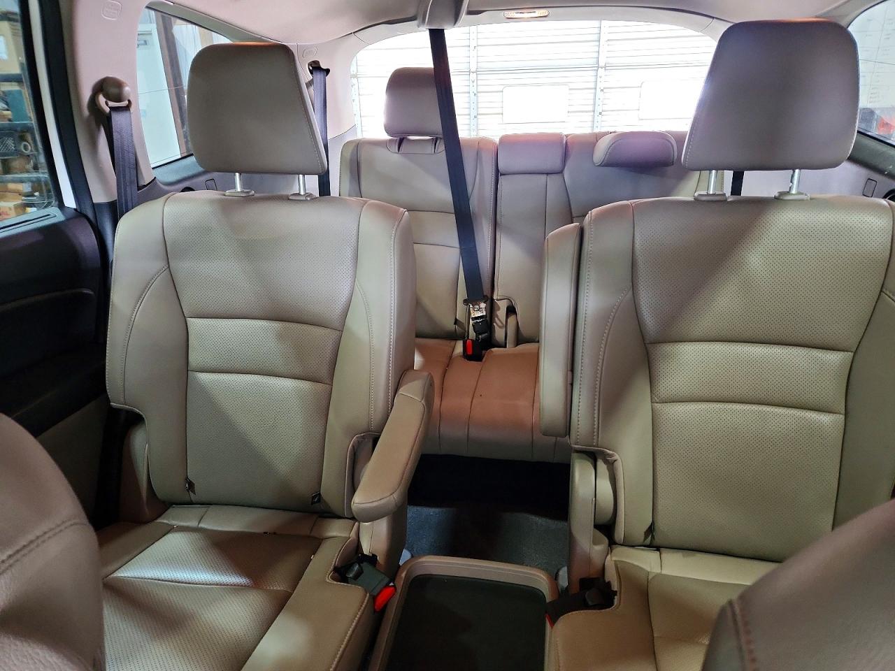 Honda Pilot Elite