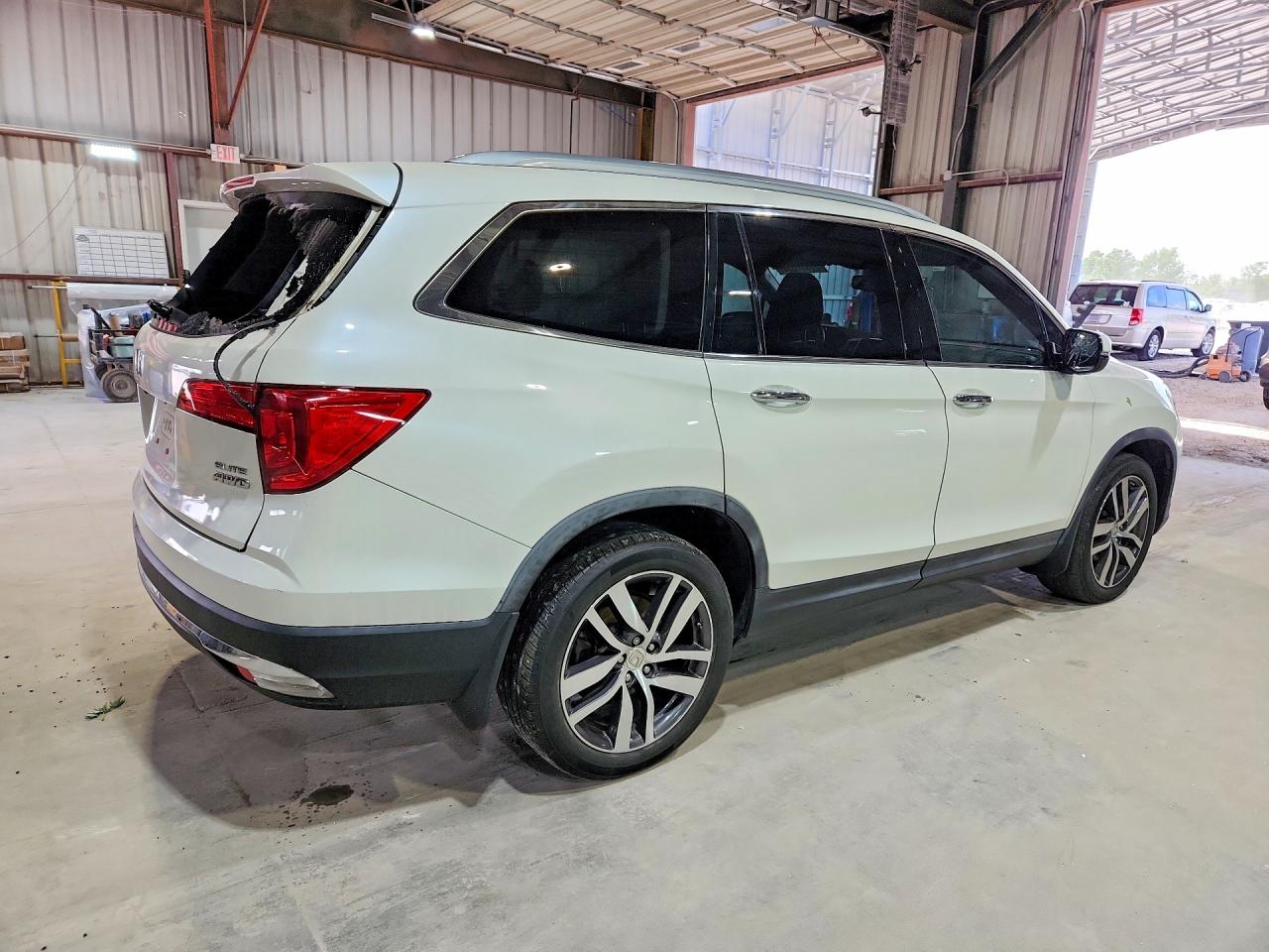 Honda Pilot Elite