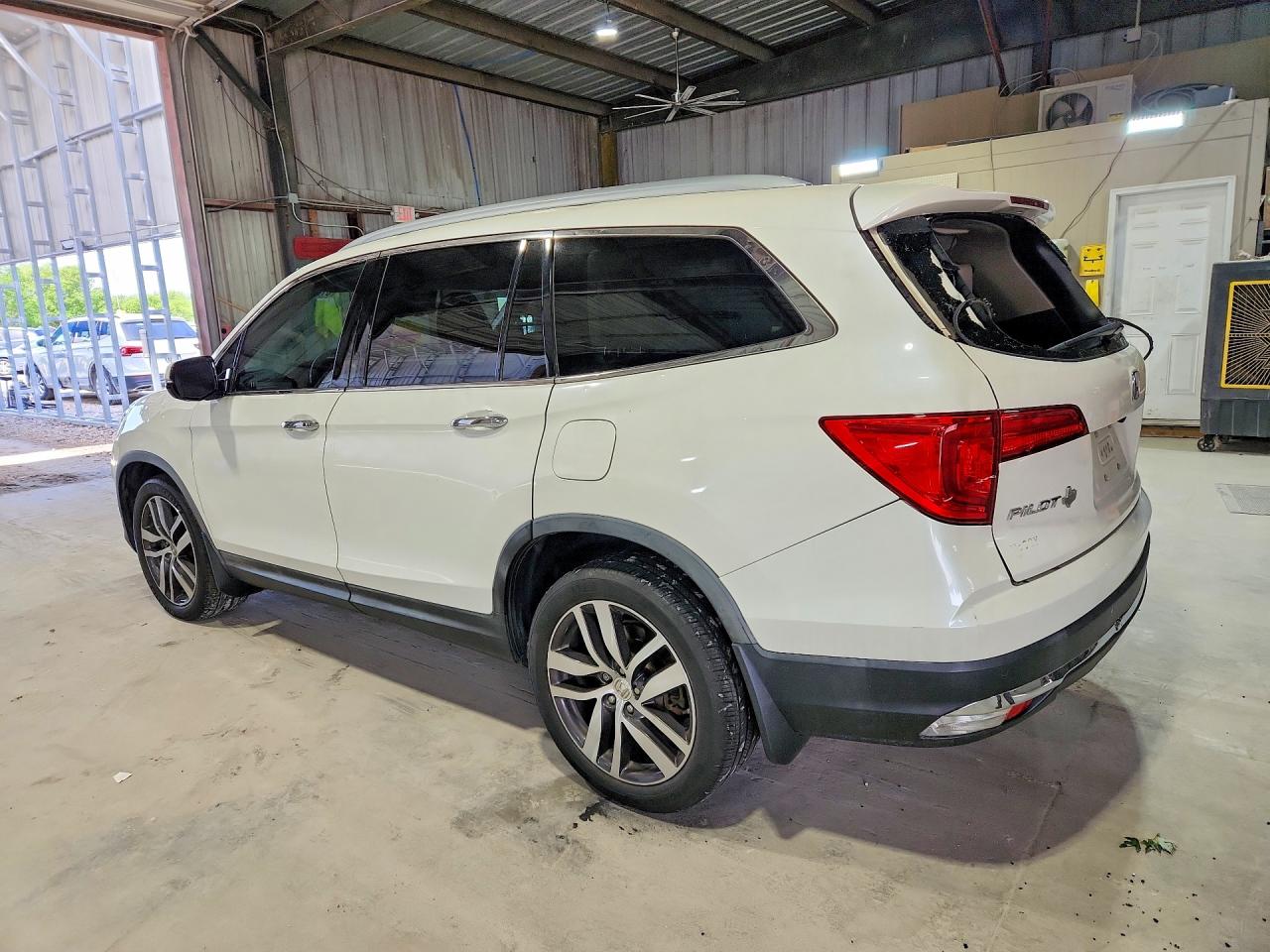 Honda Pilot Elite